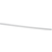 Elfa Console Cover Strip Click-In Left Garderobeskab 50x1.6cm
