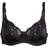 Femilet Mary Full Cup Bra - Black