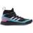 adidas Terrex Free Hiker GTX W - Core Black/Purple Tint/Signal Pink