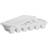 Plast Team - Isterningbakke 9.8cm
