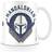 Pyramid International Star Wars The Mandalorian Bounty Hunter Mugg 31.5cl