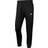 NIKE Sportswear Club Fleece Men's Pants - Black/White