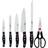 Zwilling Twin Pollux 30752-006 Kødkniv, Universalkniv, Kokkekniv, Grøntsagskniv