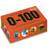 0-100 Orange