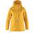 Fjällräven Vardag Anorak W - Mustard Yellow