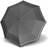 Knirps T.010 Small Manual Umbrella Check Border Grey (9530104031)