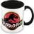Pyramid International Jurassic Park Japanese Text Mugg 31.5cl