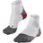 Falke RU5 Lightweight Short Running Socks Men - White/Mix