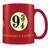 Pyramid International Harry Potter Platform 9 3/4 Hogwarts Express Mug 31.5cl