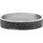 Dyrberg/Kern Shine Bracelet - Silver/Black