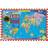 Eeboo World Map 100 Pieces