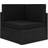 vidaXL 49501 Corner Modulsoffa