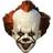 Trick or Treat Studios IT Supreme Pennywise Adult Mask