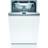 Bosch SPV6ZMX23E Integrerad