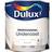 Dulux Professional Undercoat Wood Paint, Metal Paint Pure Brilliant White 2.5L