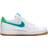 Nike Air Force 1 '07 LV8 M - White/Poison Green/Gum Light Brown/Light Photo Blue