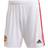 adidas Manchester United Home Shorts 20/21 Sr