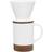 Maku Ceramic Coffee Dripper and Cup 0.4L