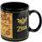 Pyramid International The Legend of Zelda Map Heat Changing Mug 31.5cl