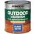 Ronseal Outdoor Varnish Wood Protection Clear 0.25L