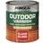 Ronseal Outdoor Varnish Wood Protection Clear 0.75L