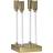 PR Home Raw Square Lampfot 32cm