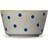 Lyngby Dan-Ild Dot Serveringsskål 17cm