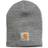 Carhartt Gorro Tricoté Logo - Gris