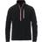 Moncler Grenoble Pile Half Zip - Black