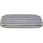 Lyngby Dan-Ild Stripe Serving Dish
