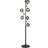Halo Design Atom Smoky Golvlampa 160cm