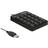 Deltaco USB Keypad 19 Keys (12481)