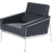 Fritz Hansen Series 3300 Loungestol 72cm