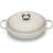 Le Creuset Meringue Signature Cast Iron Round with lid 2 L 26 cm