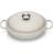Le Creuset Meringue Signature Cast Iron med lock 2.2 L 26 cm