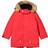 Reima Naapuri Kid's Winter Jacket - Tomato Red (531351-3880)