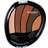 Deborah Milano Perfect Smokey Eye Palette #01 Perfect Brown