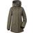 Didriksons Frida Women's Parka 4 - Fog Green