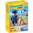 Playmobil Politibetjent med Hund 70408