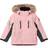 Lindberg Colden Jacket 15 000 mm - Pink/Roze