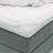 Jensen Star Rose Topmadras 210x210cm