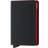 Secrid Portfolio Slimwallet - Matte Black/Red