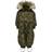 Hummel Moon Snowsuit - Olive Night (207479-6454)