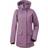 Didriksons Frida Women's Parka 4 - Eggplant