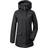 Didriksons Frida Women's Parka 4 - Black