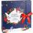 English Tea Shop Book Style Christmas Night Adventskalender