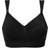 Boob FF Bra/Elevate Black, Female, Kleding, moederschap, Zwart