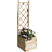 Rowlinson Square Lattice Flower Box 40x40x140cm