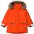 Didriksons Polarbjörnen Parka - Orange, Unisex