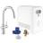 Grohe Blue Professional C-Spout Kit (31325002) Krom